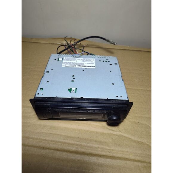 Sony CD Bluetooth Car Stereo Model #MEX-N4380BT Unlisted - Picture 7 of 8